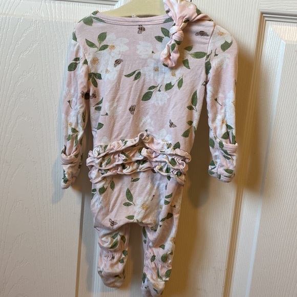 Angel Dear x Spearmint Love Footie - Picture 2 of 2